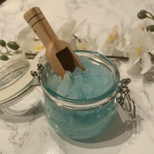 Eucalyptus bodyscrub