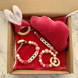 Giftset L - verschillende kleuren