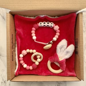 Giftset M - verschillende kleuren